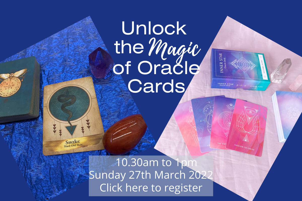Unlock the Magic of Oracle Cards